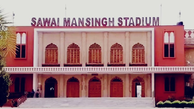 IPL 2026: क्या जयपुर के SMS स्टेडियम में नहीं होंगे मैच ? जानिए वायरल दावे की सच्चाई