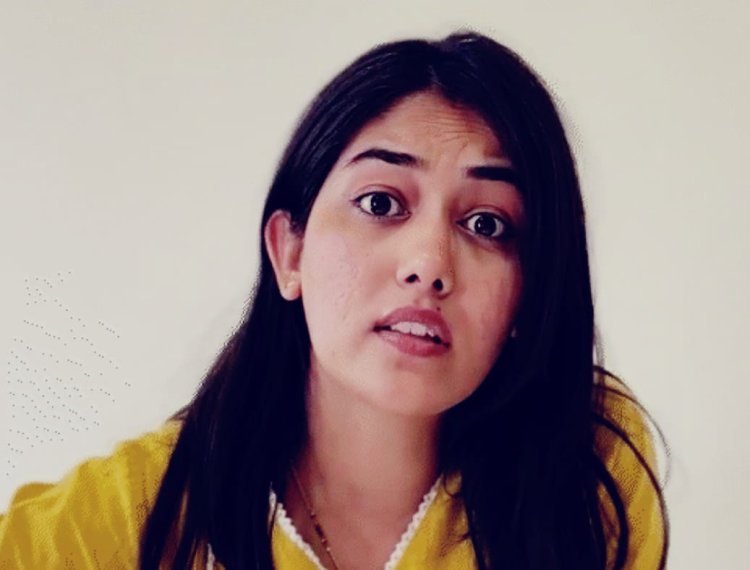 राजस्थान की कंटेंट क्रिएटर जिज्ञासा जोशी का फिल्मी सफर शुरू, संजय मिश्रा के साथ करेंगी डेब्यू