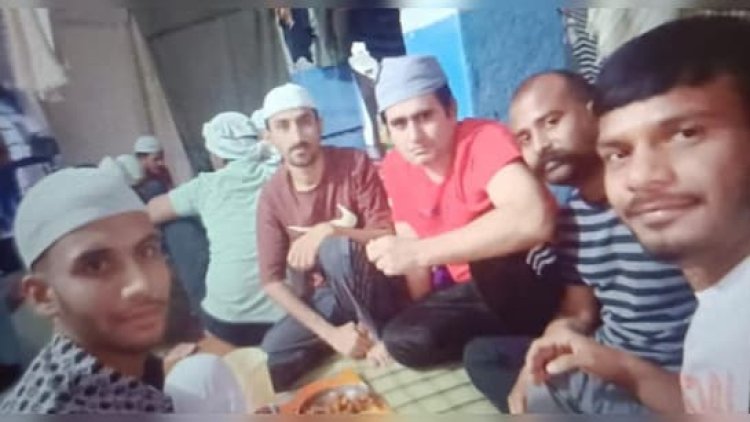 Jodhpur News: सेंट्रल जेल में इफ्तार पार्टी की फोटो वायरल, तलाशी में 13 मोबाइल फोन बरामद