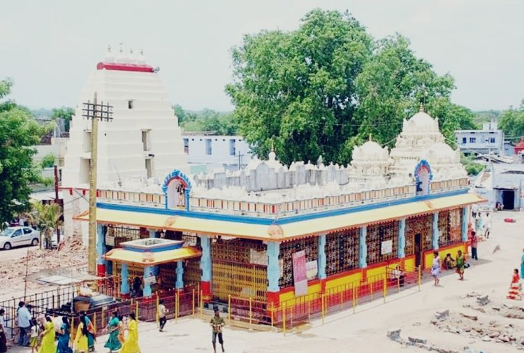 Kuravi का वीरभद्र स्वामी मंदिर: जहां मन्नत पूरी होने पर भक्त करते हैं अनोखी परिक्रमा