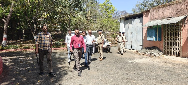 भोपाल में फिर बम धमकी से हड़कंप, नापतौल विभाग को RDX ब्लास्ट का ई-मेल