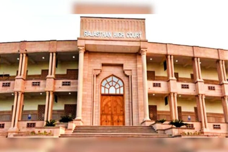 राजस्थान हाईकोर्ट का बड़ा फैसला, स्टेनोग्राफर भर्ती की पूरी मेरिट सूची रद्द