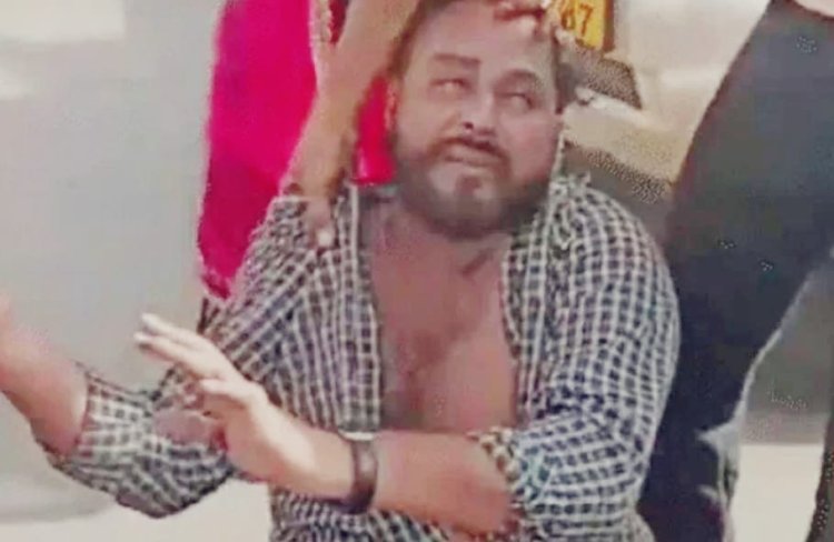 बीकानेर में हिस्ट्रीशीटर की ग्रामीणों ने की पिटाई, धमकाने आया आरोपी भीड़ के हत्थे चढ़ा—वीडियो वायरल