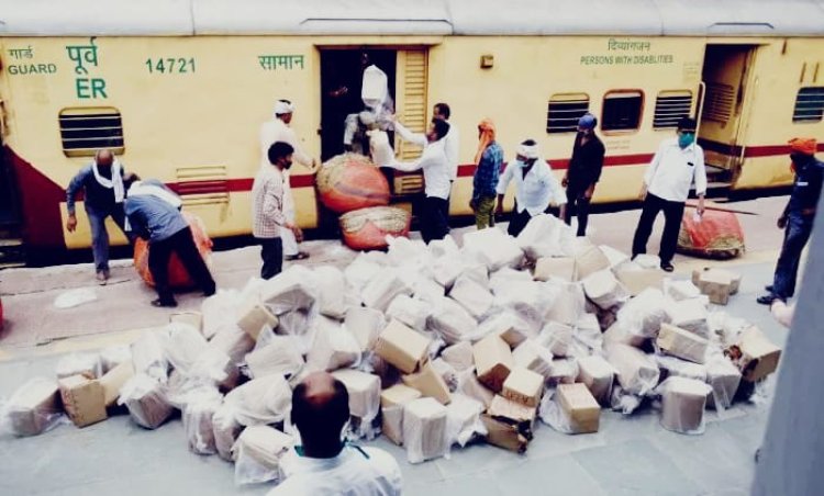 Indian Railways Parcel Rules: बिना डायरेक्ट ट्रेन भी अब आसान होगा पार्सल भेजना