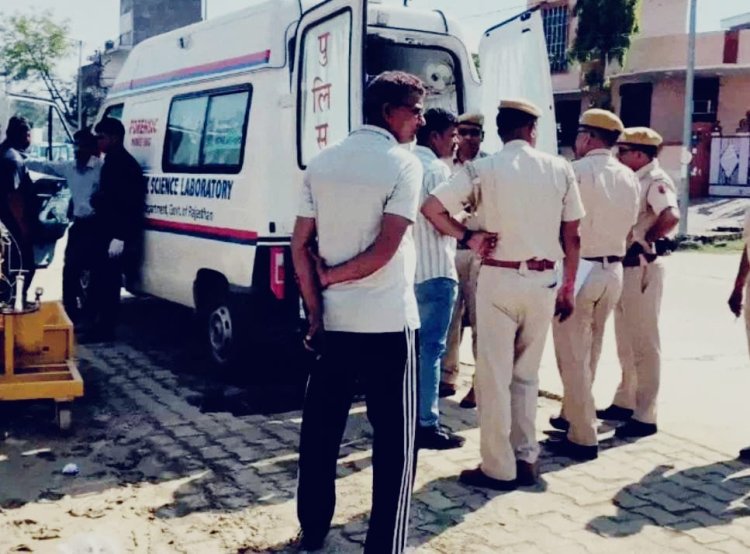 कॉन्ट्रैक्टर ने मजदूर को मारी गोली, मिट्टी हटाने के विवाद में खूनी झगड़ा