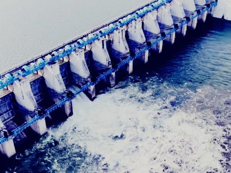 बीसलपुर बांध में पानी की बचत, रबी सीजन के बाद भी पर्याप्त जल भंडारण