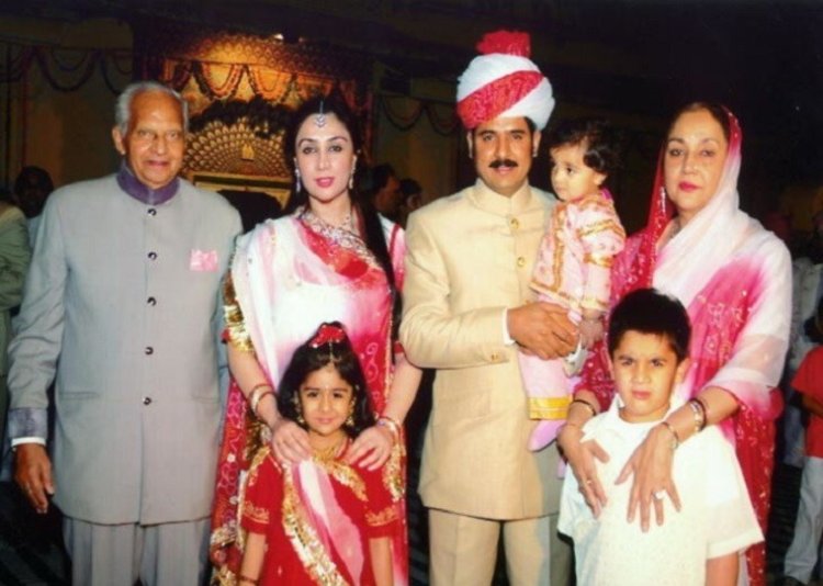 शाही दिल, आम मोहब्बत: राजस्थान की डिप्टी सीएम दिया कुमारी की जिंदगी का दिलचस्प किस्सा 