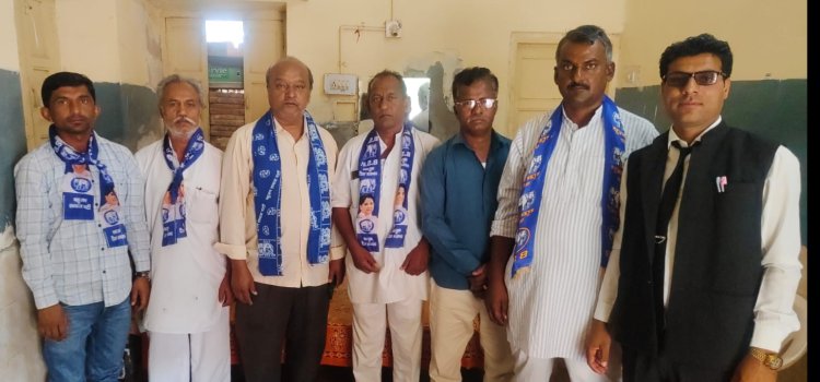 बाड़मेर में बसपा की बड़ी बैठक आज… संगठन मजबूती और चुनावी रणनीति पर होगा बड़ा फैसला