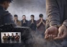 सोशल मीडिया पर अफवाह फैलाना पड़ा भारी: 10 इन्फ्लुएंसर गिरफ्तार, हाथ जोड़कर मांगी माफी