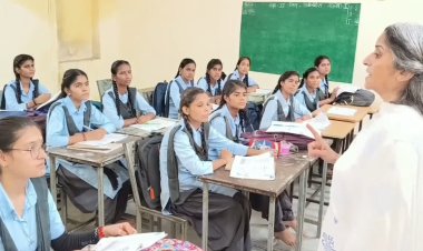 राजस्थान में नया स्कूल कैलेंडर जारी: गर्मी की छुट्टियां घटीं, नवंबर में सिर्फ 14 दिन खुलेंगे स्कूल