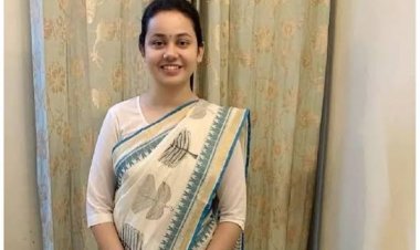 टीना डाबी के बाद अब छोटी बहन रिया डाबी चर्चा में, ट्रांसफर लिस्ट ने खड़ा किया नया सवाल