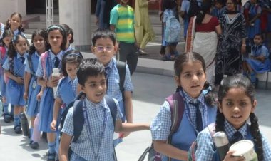 राजस्थान में बदला स्कूल कैलेंडर: गर्मी की छुट्टियां घटीं, नवंबर में सिर्फ 14 दिन खुलेंगे स्कूल