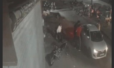 जयपुर में सस्पेंड कॉन्स्टेबल का अपहरण, गन प्वाइंट पर वारदात कर 1.25 लाख लूटे