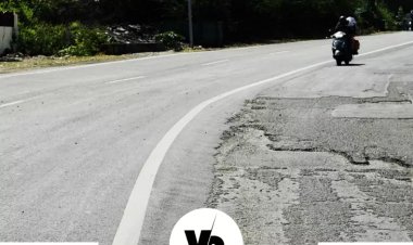 बीजेपी विधायकों के बीच अनबन में बंटी सड़क