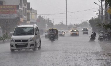 राजस्थान में मौसम का कहर: 25 जिलों में बारिश-आंधी का अलर्ट, जयपुर में 2 की मौत