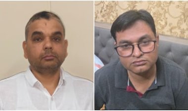 झुंझुनूं में 33 लाख की रिश्वत लेते PWD के XEN और दलाल गिरफ्तार, ACB की बड़ी कार्रवाई