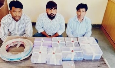 अजमेर में ‘फर्जी डॉक्टर’ गिरोह का भंडाफोड़: बुजुर्ग से इलाज के नाम पर लाखों की ठगी