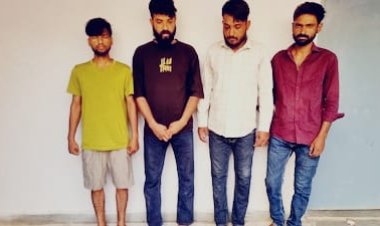 जयपुर ग्रामीण में हनीट्रैप गैंग का पर्दाफाश: 24 घंटे में 6 आरोपी गिरफ्तार