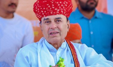 महिलाओं को 33% आरक्षण का रास्ता साफ, भविष्य में 50% तक बढ़ाने के संकेत: जोगाराम पटेल