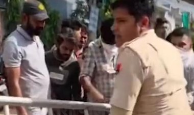 जयपुर में सीवर बना मौत का कुंड, जहरीली गैस से 2 मजदूरों की दर्दनाक मौत