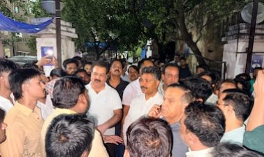 जयपुर सीवर हादसा—मुआवजे और नौकरी के आश्वासन के बाद खत्म हुई हड़ताल