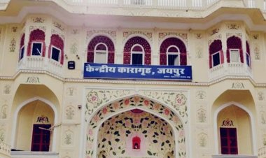 जयपुर सेंट्रल जेल में गोलीकांड: RAC जवान की संदिग्ध हालात में मौत