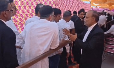 राजस्थान बार काउंसिल चुनाव: 23 पदों के लिए वोटिंग शुरू, 57 महिला उम्मीदवार मैदान में