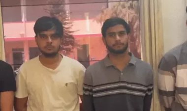 सीकर में स्टूडेंट्स की मारपीट का वीडियो वायरल, 4 युवक गिरफ्तार, मांगी माफी