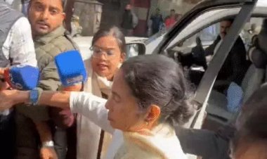 I-PAC रेड केस: सुप्रीम कोर्ट की सख्त टिप्पणी, ममता बनर्जी के दखल पर उठाए सवाल