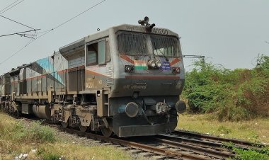 काकिनाडा-हिसार स्पेशल ट्रेन का फेरा बढ़ा, सीकर-रींगस में स्टॉपेज