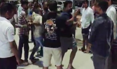 रानी स्टेशन पर कार मालिक पर हमला,सिर फूटा