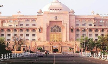 जयपुर विधानसभा को फिर बम से उड़ाने की धमकी, सुरक्षा एजेंसियां अलर्ट