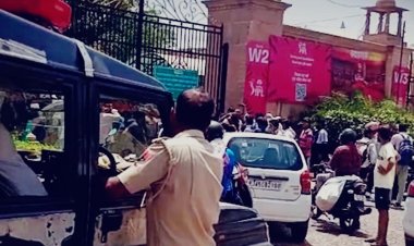 जयपुर में IPL टिकट विवाद: स्टूडेंट्स का फूटा गुस्सा