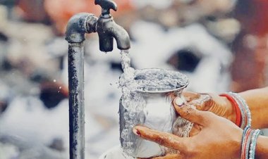 झालावाड़ में पानी के लिए जंग: टैंक-पाइपलाइन कागजों में, हकीकत में सूखा गांव