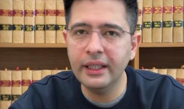 आप' को झटका, बीजेपी के हुए 'राघव'