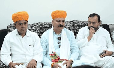 पचपदरा रिफाइनरी पर सियासी आग, टीकाराम जूली ने दागे सवाल