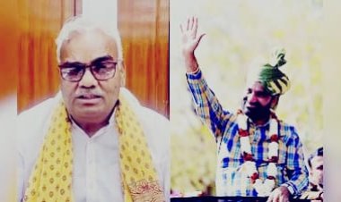 नागौर की सियासत गरम: दिलावर का बेनीवाल पर तीखा वार