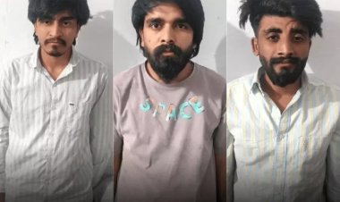 सीकर में ऑनलाइन सट्टा गिरोह का भंडाफोड़: 5 आरोपी गिरफ्तार