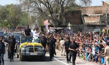 टोंक में बीजेपी की मेगा सभा: 27 अप्रैल को शक्ति प्रदर्शन, बड़े नेताओं का दौरा