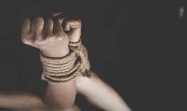 जयपुर से फ़िल्मी स्टाइल किडनेपिंग का मामला सामने आया...