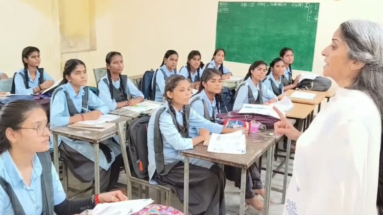 राजस्थान में नया स्कूल कैलेंडर जारी: गर्मी की छुट्टियां घटीं, नवंबर में सिर्फ 14 दिन खुलेंगे स्कूल