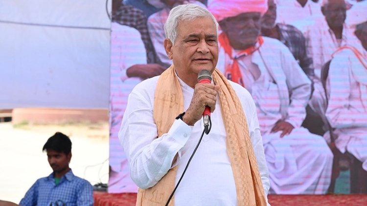 SI भर्ती 2021 पर सियासत तेज: डॉ. किरोड़ी लाल मीणा ने हाईकोर्ट फैसले का किया स्वागत