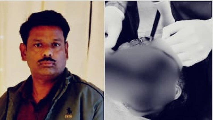 बूंदी में करंट का कहर: झूलती हाईटेंशन लाइन से टकराया युवक, हालत गंभीर