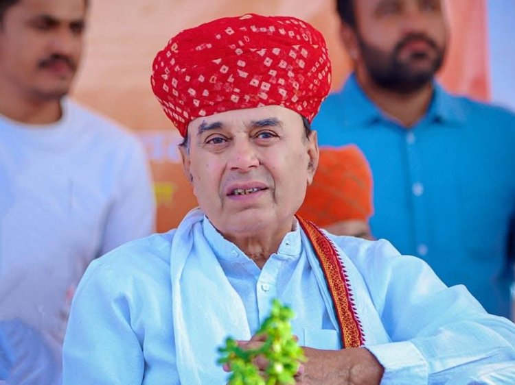 महिलाओं को 33% आरक्षण का रास्ता साफ, भविष्य में 50% तक बढ़ाने के संकेत: जोगाराम पटेल