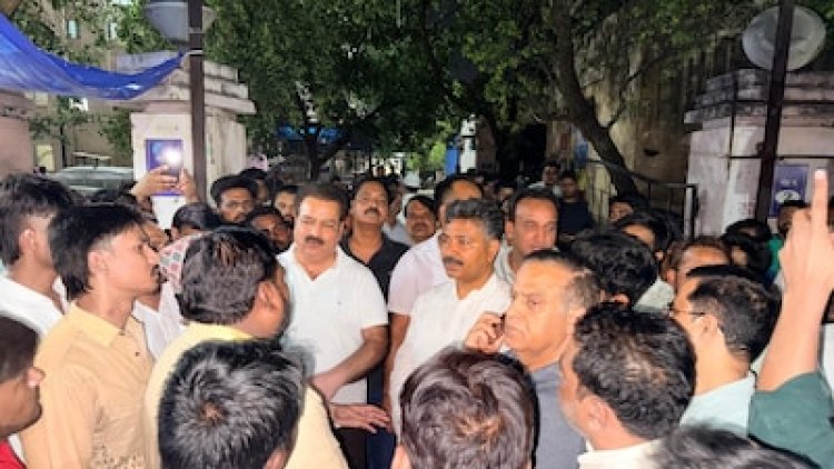 जयपुर सीवर हादसा—मुआवजे और नौकरी के आश्वासन के बाद खत्म हुई हड़ताल