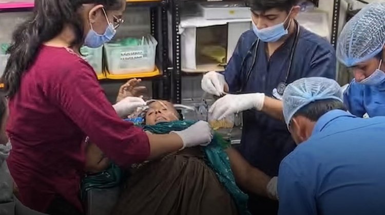 गुजरात में बढ़ते फूड पॉइजनिंग केस, दाहोद में शादी के खाने से 400 से ज्यादा लोग बीमार