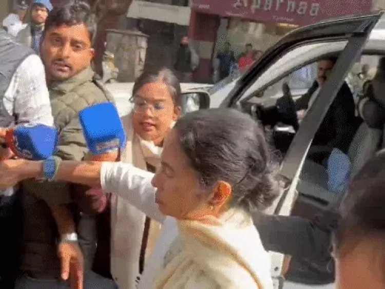 I-PAC रेड केस: सुप्रीम कोर्ट की सख्त टिप्पणी, ममता बनर्जी के दखल पर उठाए सवाल