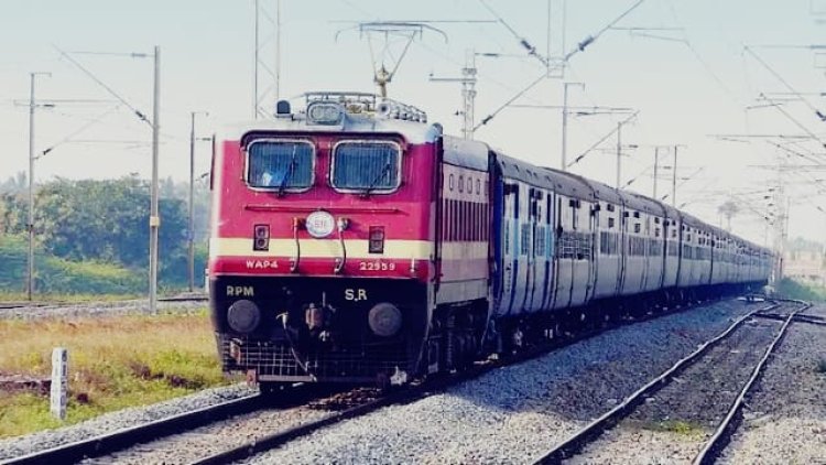 चुनावी भीड़ के बीच राहत—जोधपुर-जयपुर से हावड़ा के लिए स्पेशल ट्रेनें शुरू