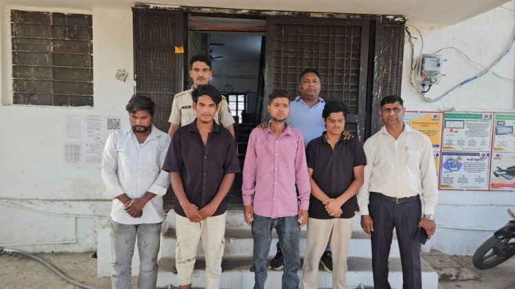 कोटा साइबर ठगी केस: पाकिस्तानी कनेक्शन, इंजीनियरिंग स्टूडेंट गिरफ्तार