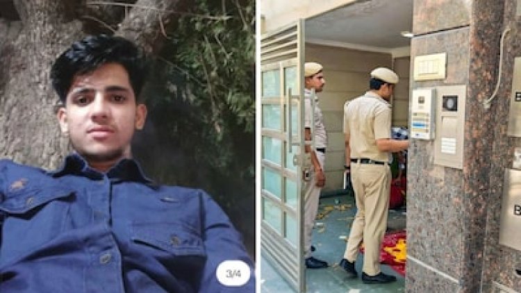 दिल्ली IRS अफसर की बेटी की हत्या: आरोपी ने अलवर में भी किया था रेप, 7 घंटे में दो वारदात